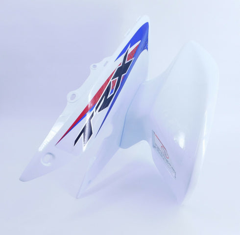 HONDA TRX450R TRX450ER TRX 450R 450ER ROSS WHITE RH FRONT FENDER 06-14 OEM